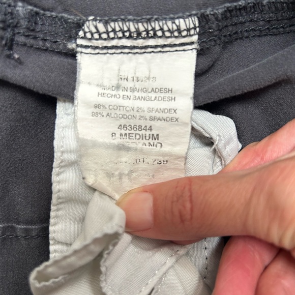 Lee Gray Chinos - Picture 5 of 6